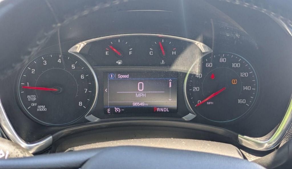 2019 Chevrolet Equinox LT