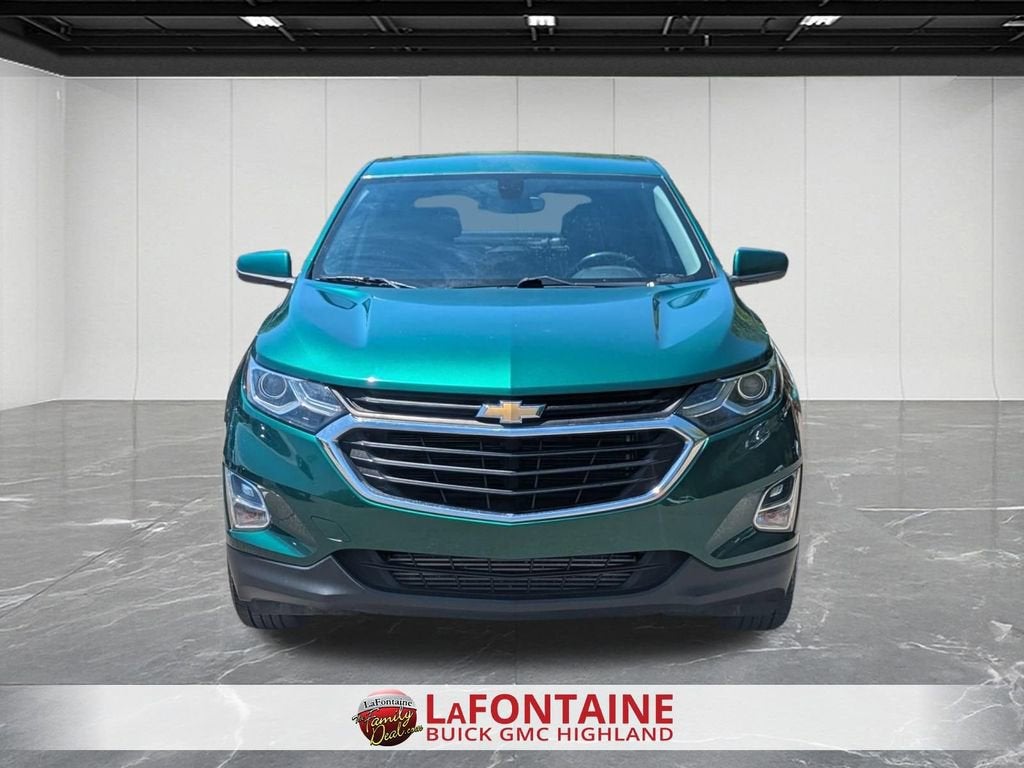 2019 Chevrolet Equinox LT