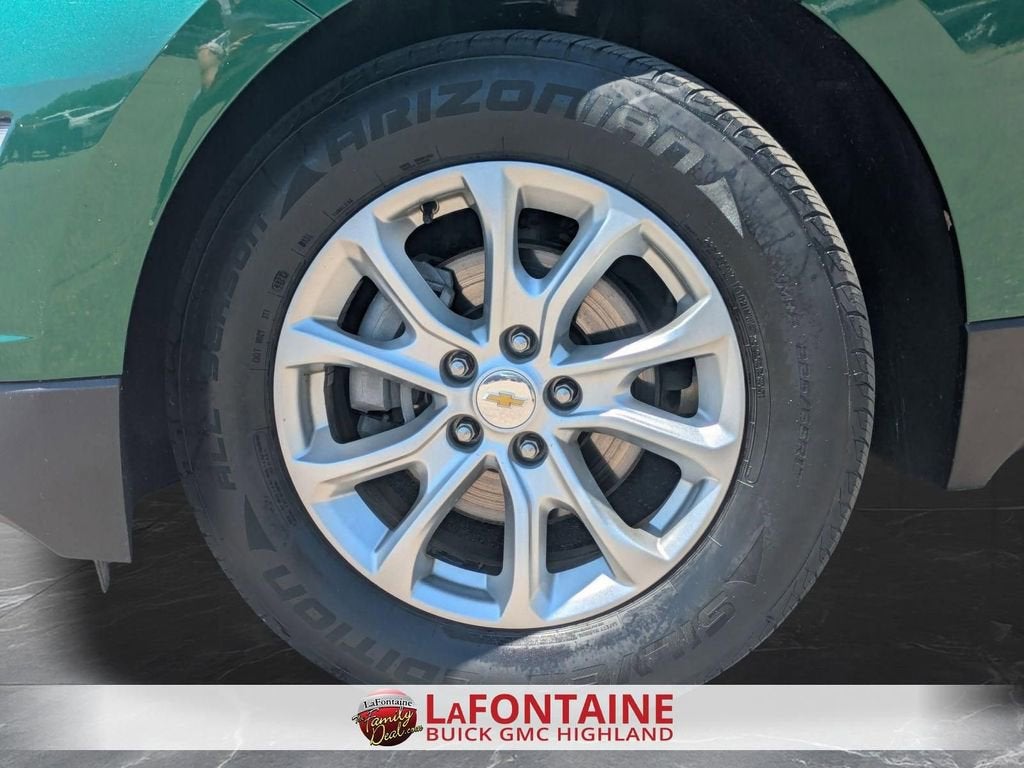 2019 Chevrolet Equinox LT