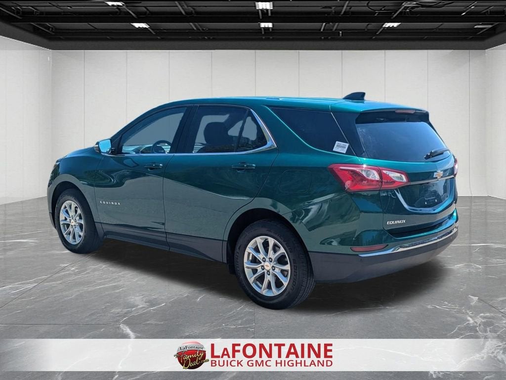 2019 Chevrolet Equinox LT