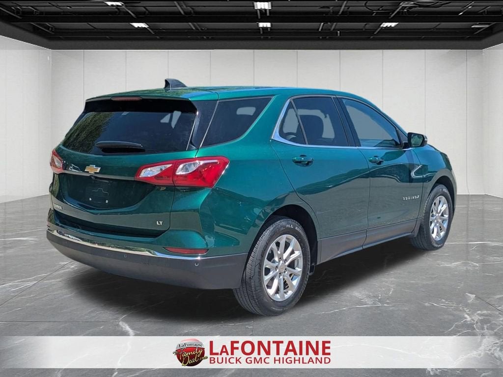 2019 Chevrolet Equinox LT