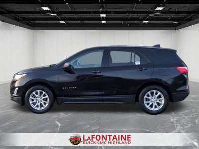 2019 Chevrolet Equinox LS