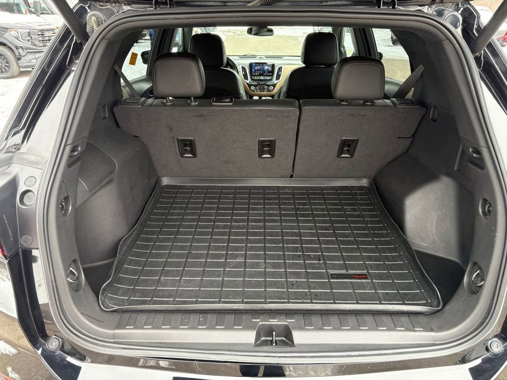 2022 Chevrolet Equinox Premier