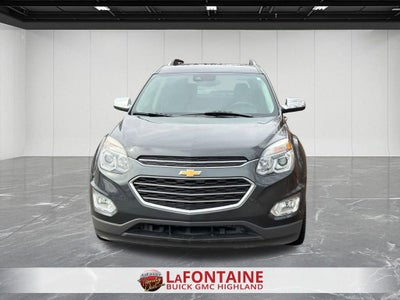 2017 Chevrolet Equinox Premier