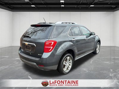 2017 Chevrolet Equinox Premier