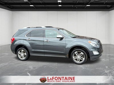 2017 Chevrolet Equinox Premier