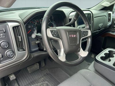 2019 GMC Sierra 2500 HD SLE