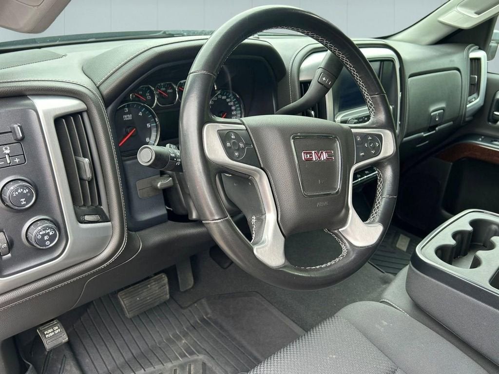 2019 GMC Sierra 2500 HD SLE