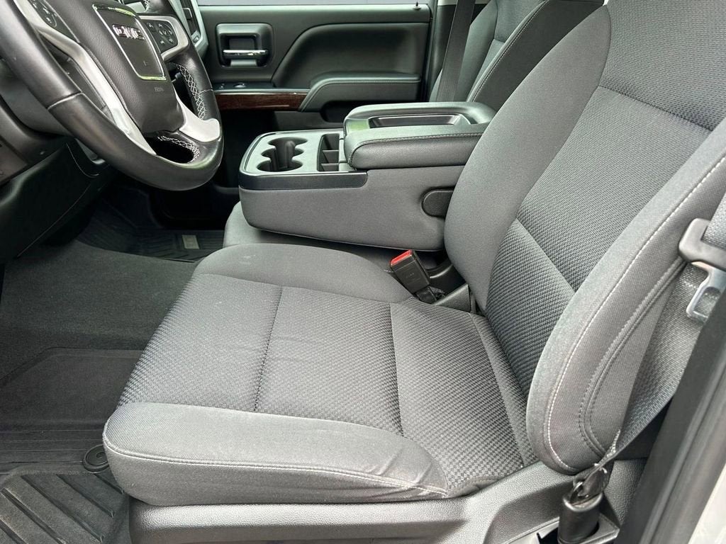 2019 GMC Sierra 2500 HD SLE