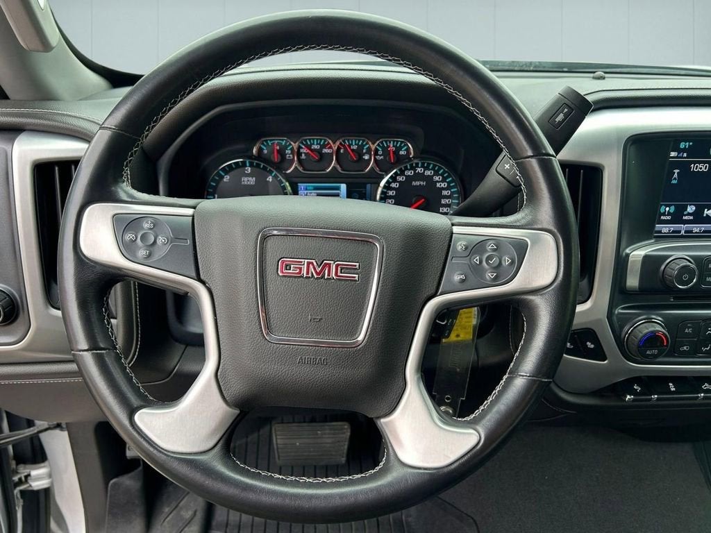 2019 GMC Sierra 2500 HD SLE