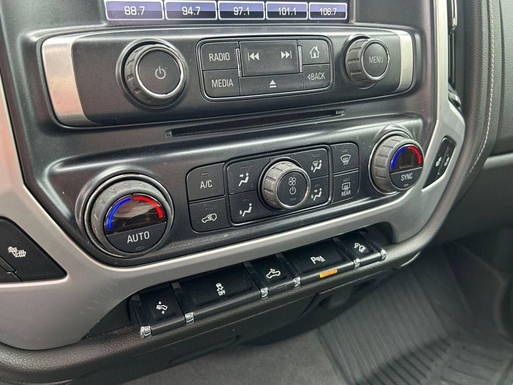 2019 GMC Sierra 2500 HD SLE
