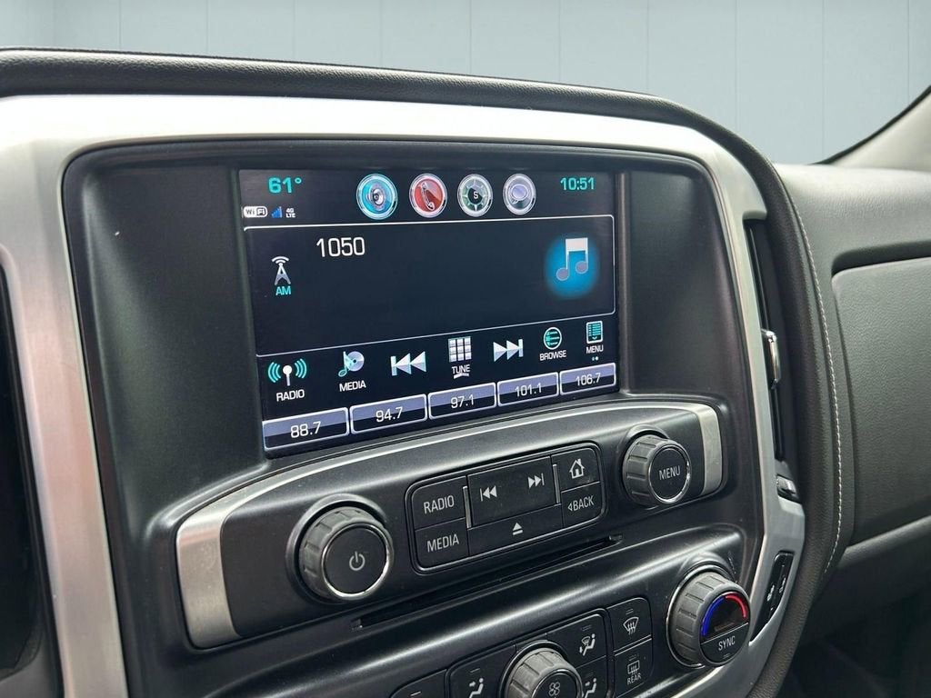 2019 GMC Sierra 2500 HD SLE