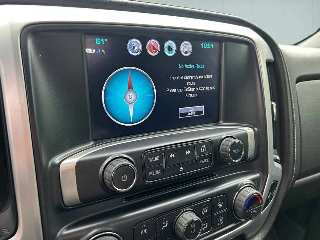 2019 GMC Sierra 2500 HD SLE