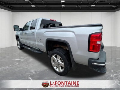 2019 GMC Sierra 2500 HD SLE