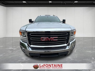 2019 GMC Sierra 2500 HD SLE