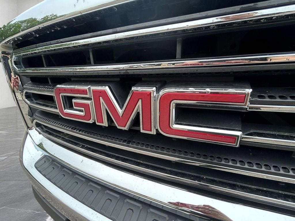 2019 GMC Sierra 2500 HD SLE