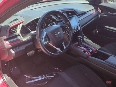 2020 Honda Civic Sedan Sport