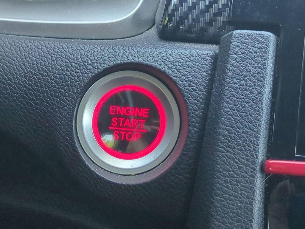2020 Honda Civic Sedan Sport