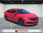 2020 Honda Civic Sedan Sport
