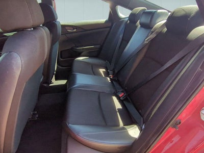 2020 Honda Civic Sedan Sport