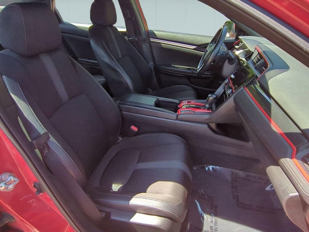 2020 Honda Civic Sedan Sport