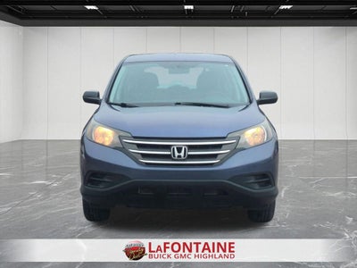 2013 Honda CR-V LX