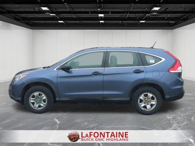 2013 Honda CR-V LX
