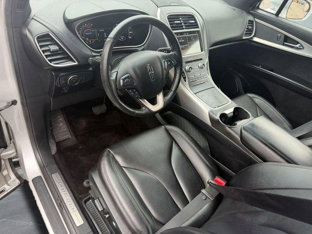 2017 Lincoln MKX Premiere