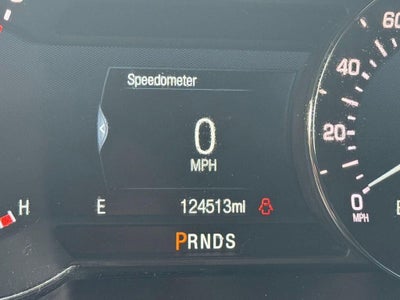 2017 Lincoln MKX Premiere