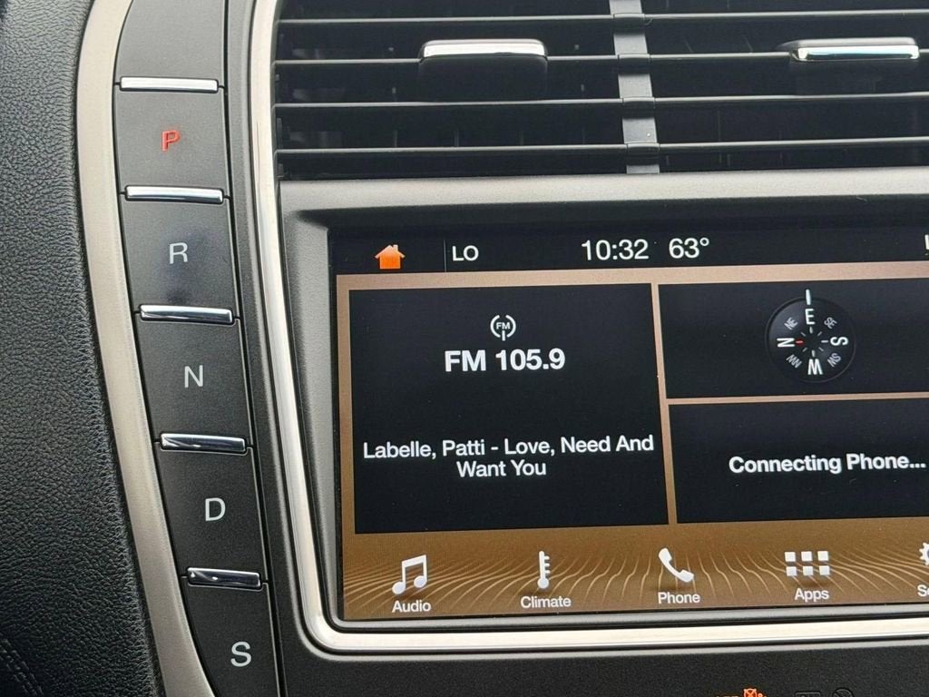 2017 Lincoln MKX Premiere