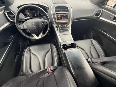 2017 Lincoln MKX Premiere