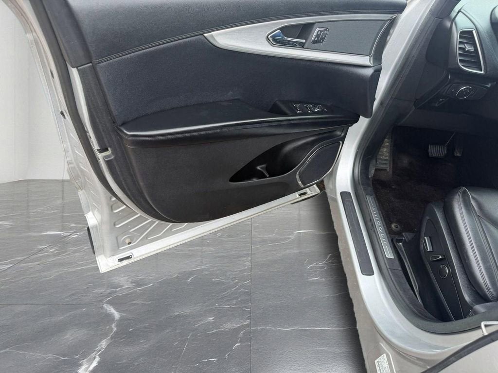 2017 Lincoln MKX Premiere