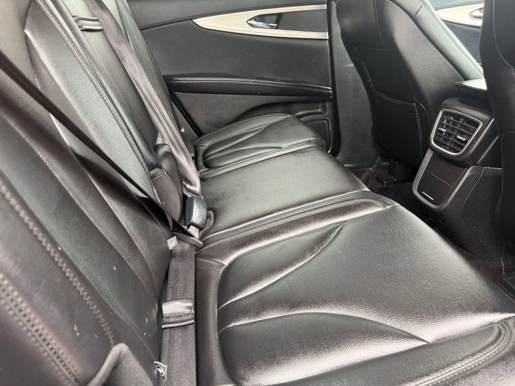 2017 Lincoln MKX Premiere