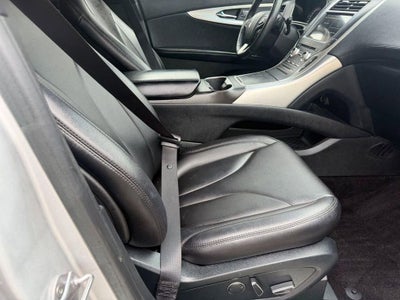 2017 Lincoln MKX Premiere