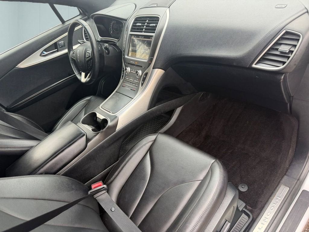 2017 Lincoln MKX Premiere