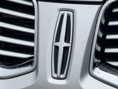 2017 Lincoln MKX Premiere