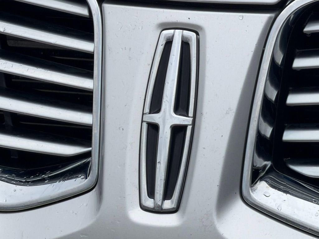 2017 Lincoln MKX Premiere