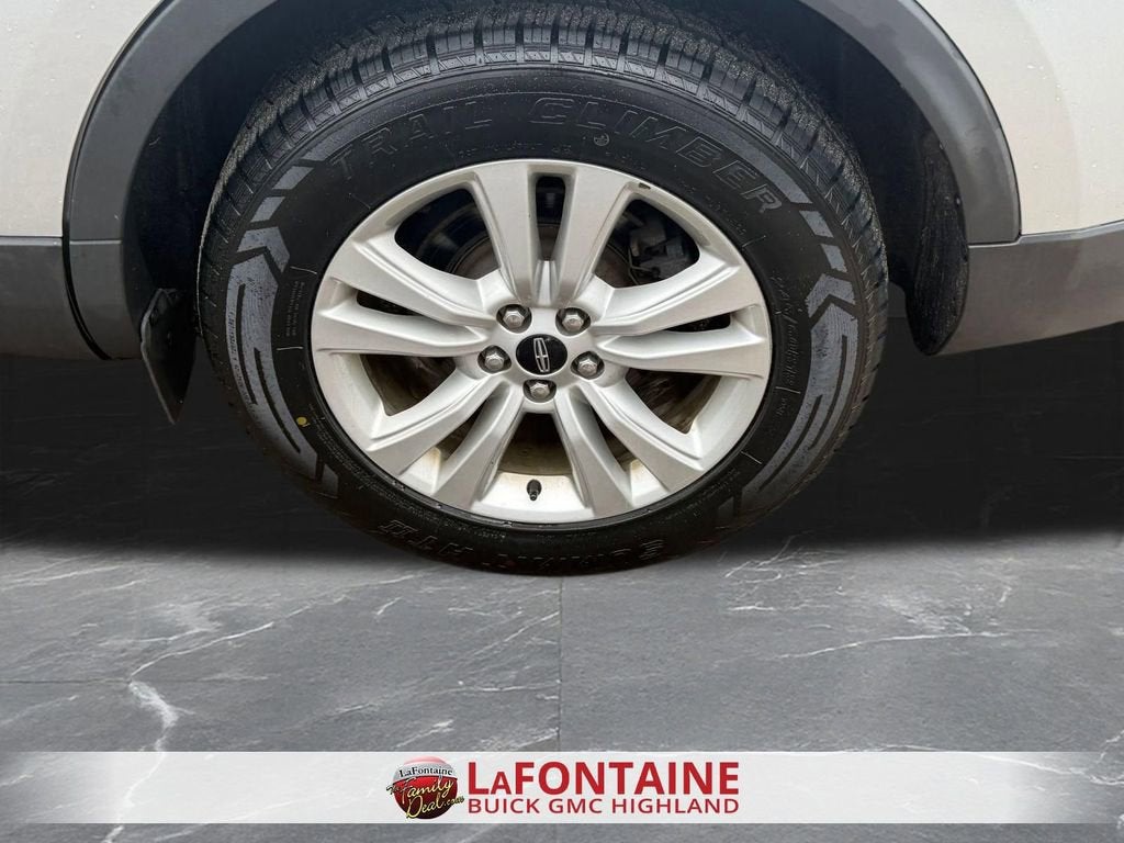 2017 Lincoln MKX Premiere