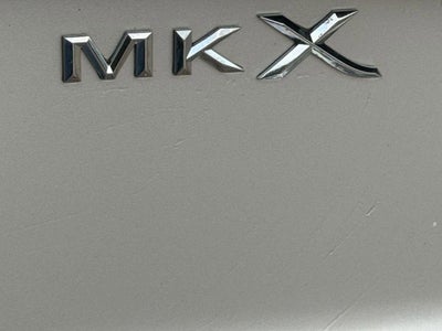 2017 Lincoln MKX Premiere