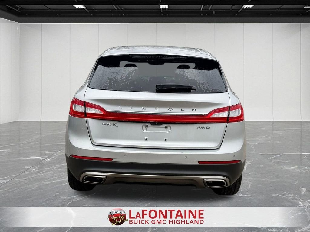 2017 Lincoln MKX Premiere