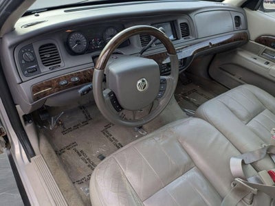 2010 Mercury Grand Marquis LS