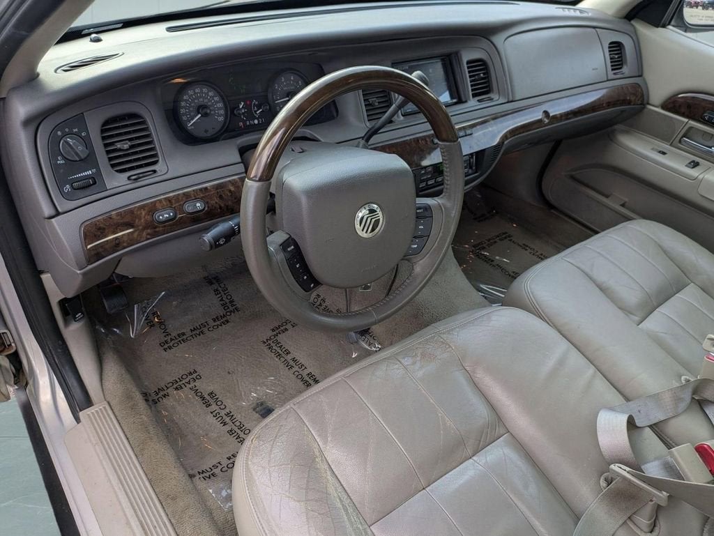 2010 Mercury Grand Marquis LS