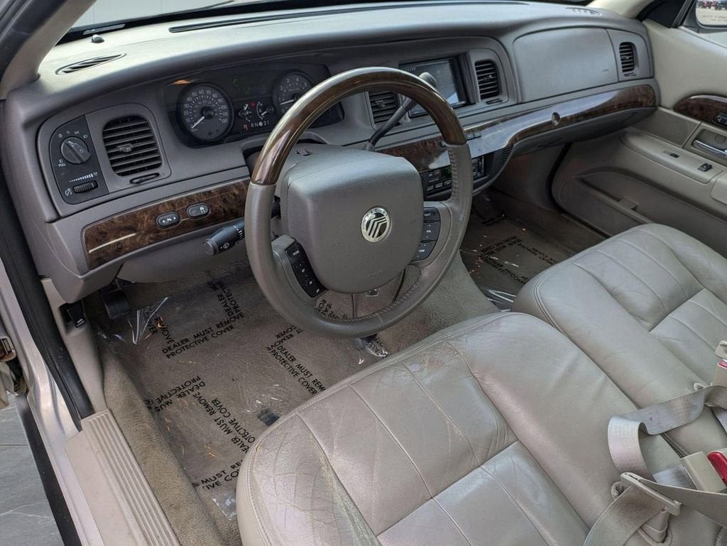 2010 Mercury Grand Marquis LS