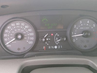 2010 Mercury Grand Marquis LS