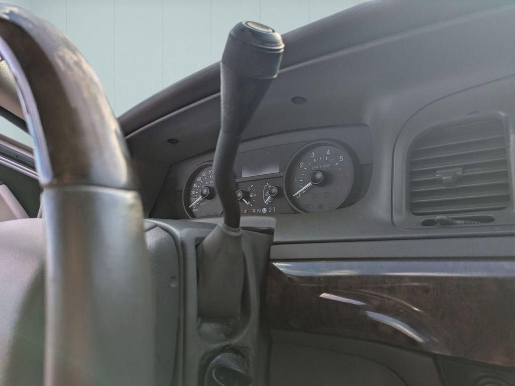 2010 Mercury Grand Marquis LS