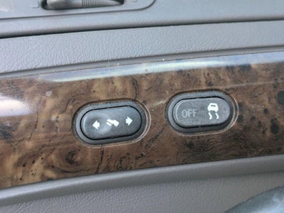 2010 Mercury Grand Marquis LS