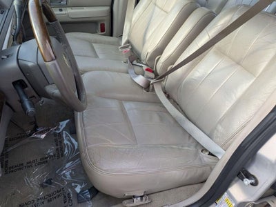 2010 Mercury Grand Marquis LS