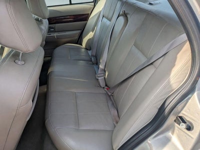 2010 Mercury Grand Marquis LS