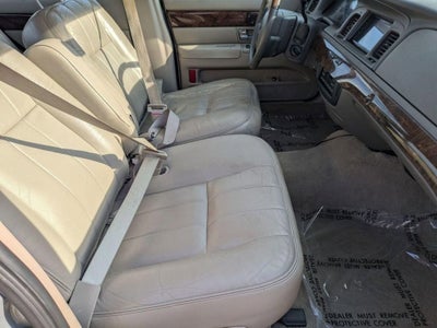 2010 Mercury Grand Marquis LS