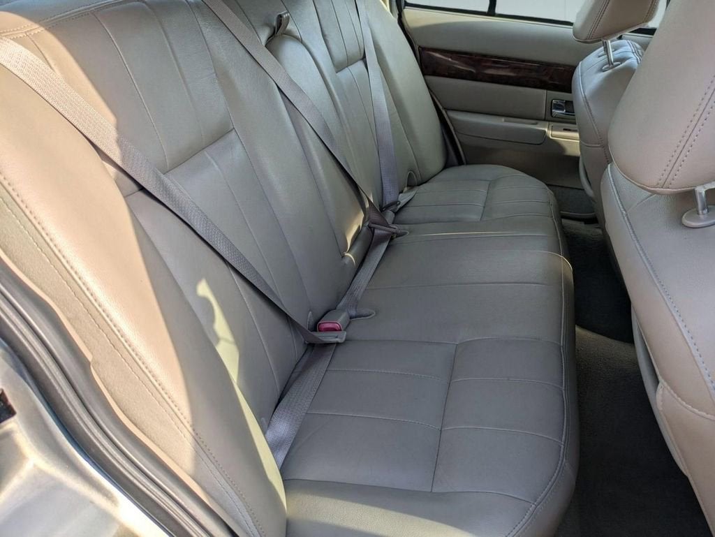 2010 Mercury Grand Marquis LS